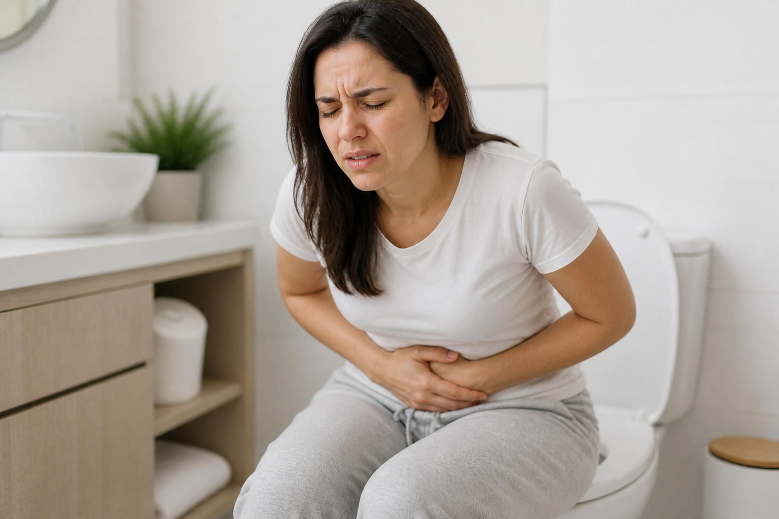 Saúde Intestinal Feminina: Como Desinchar e Melhorar o Bem-Estar