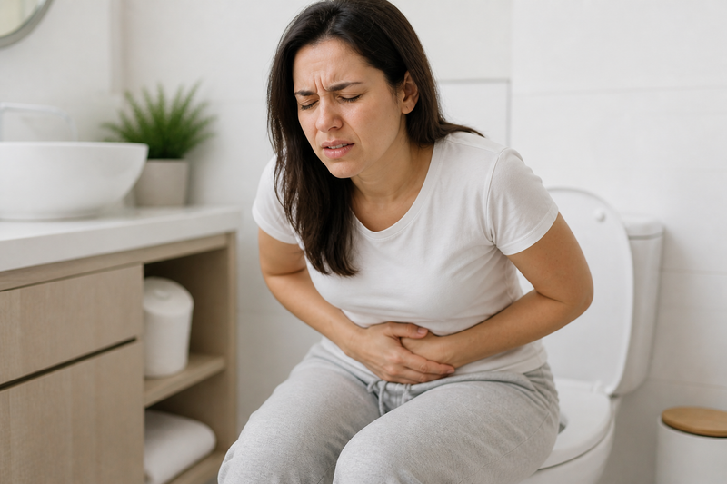 Saúde Intestinal Feminina: Como Desinchar e Melhorar o Bem-Estar