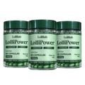 COMPRE 2, LEVE 3 POTES - LOLLI POWER
