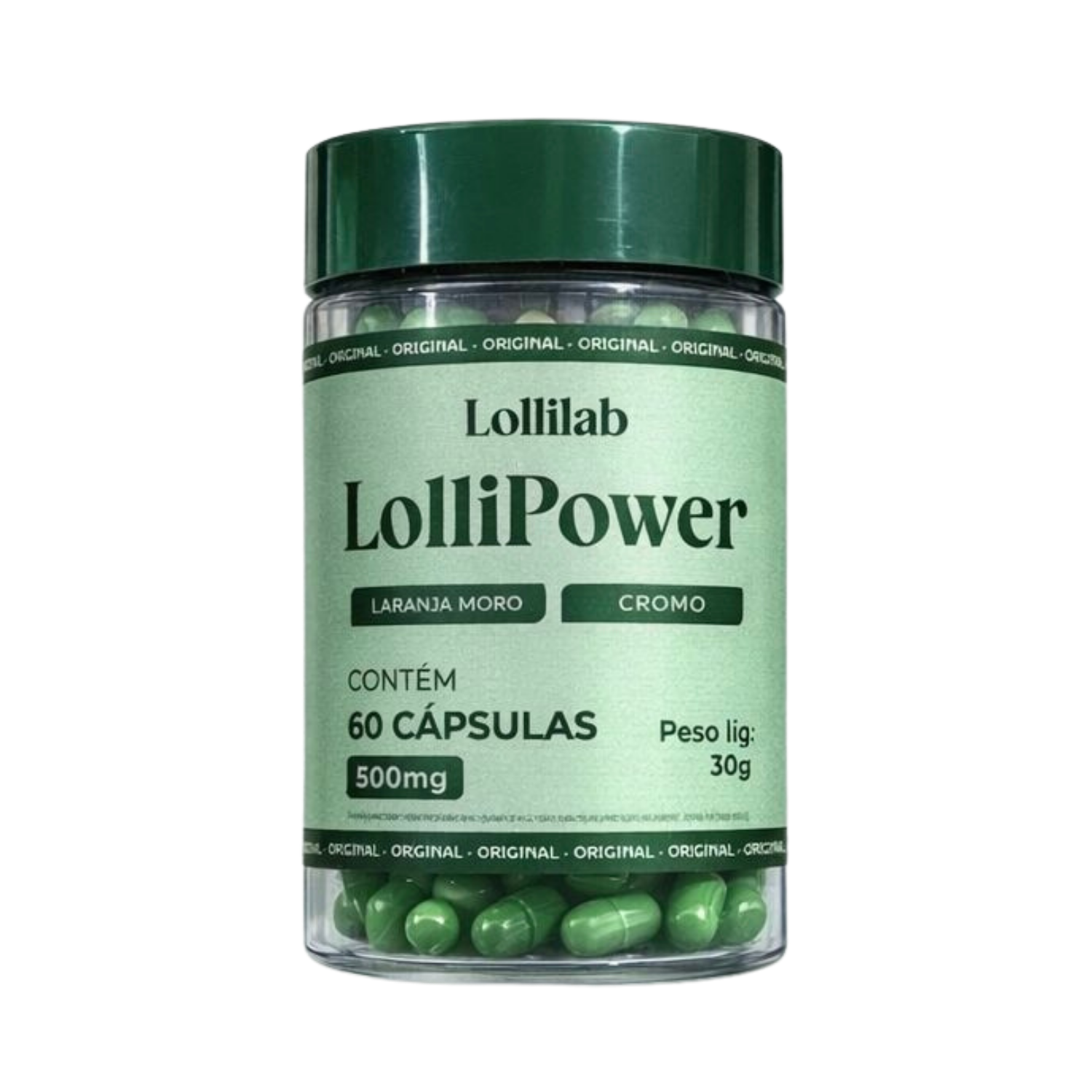 LOLLI POWER - 1 POTE