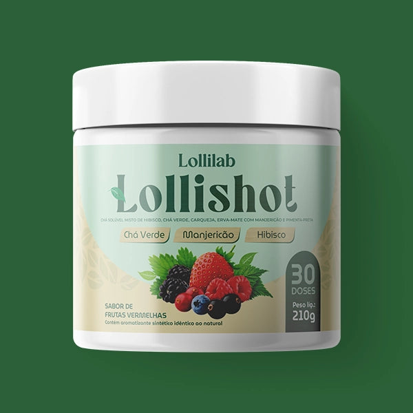 LOLLISHOT (PROMOÇÃO 50% OFF)