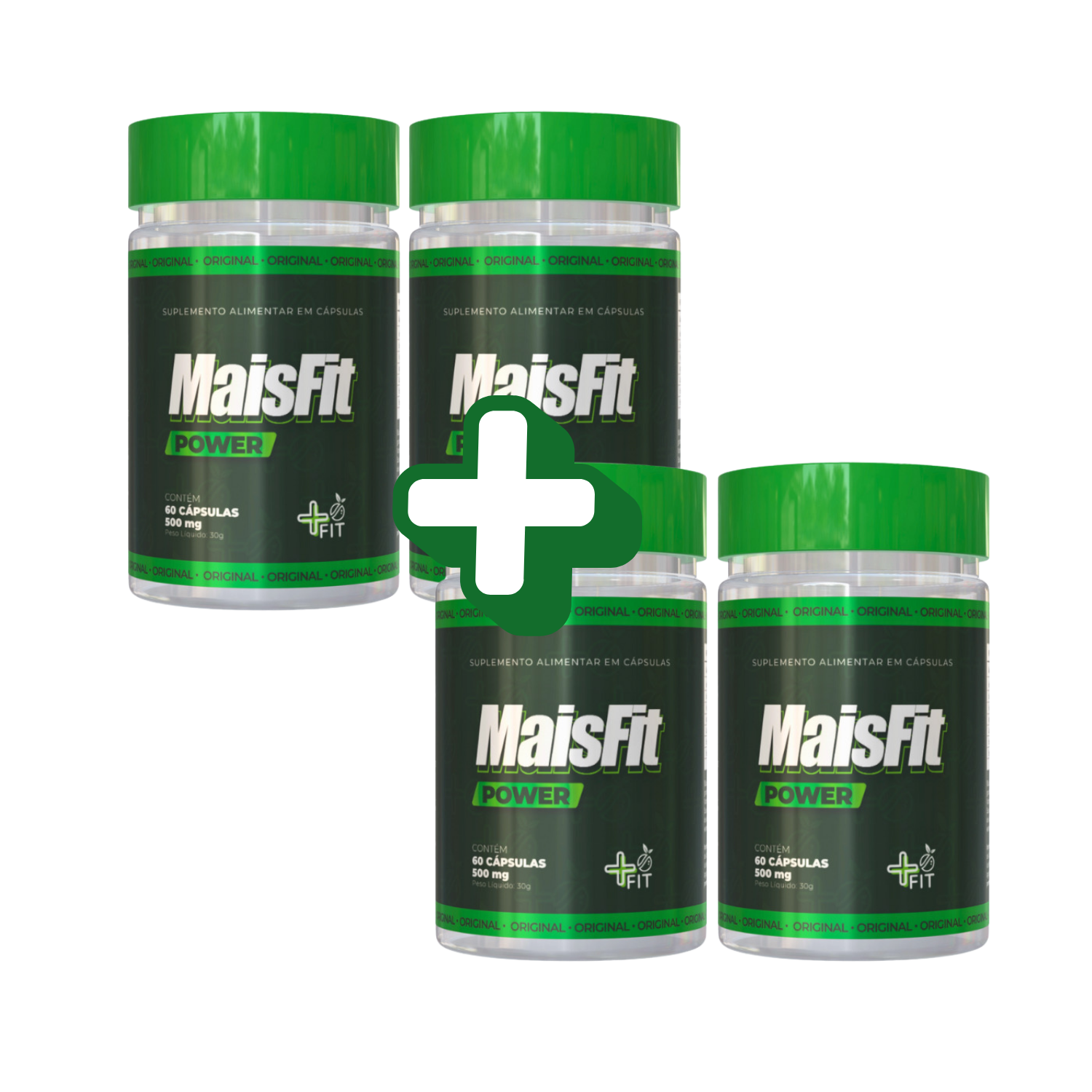 COMPRE 2, LEVE 4 POTES - MAIS FIT