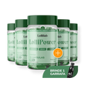 COMPRE 5, LEVE 10 POTES - LOLLI POWER