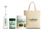Kit Especial Dia das Mães - 1 LolliPower + 1 LolliShot + 1 ecobag + 1 mixer