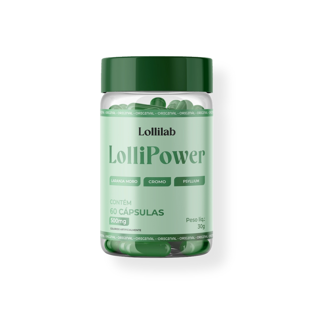 LOLLIPOWER®