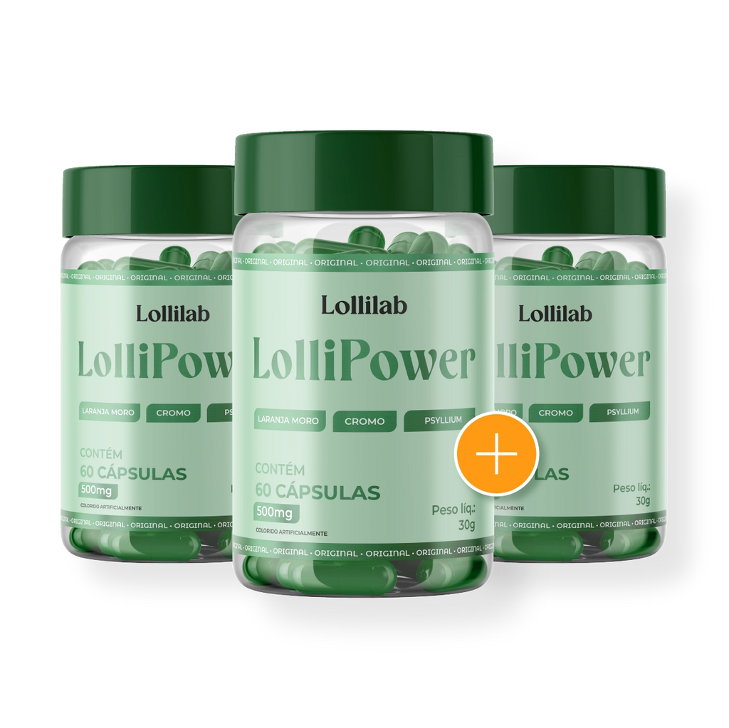 LOLLIPOWER®