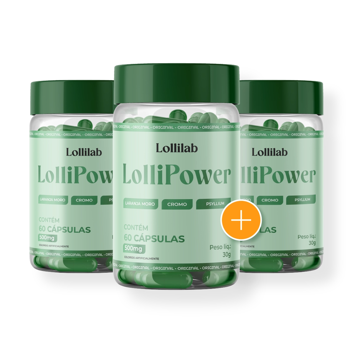 LOLLIPOWER®