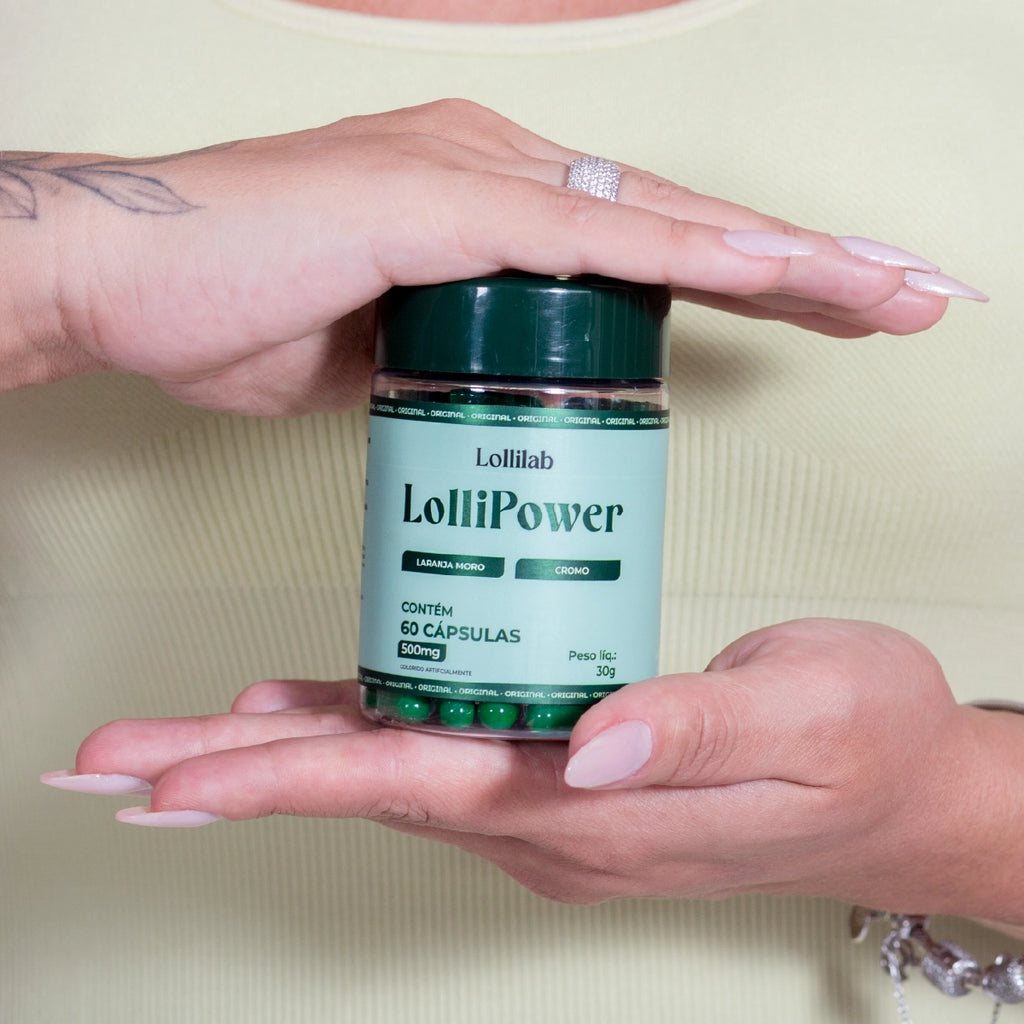 LOLLIPOWER®