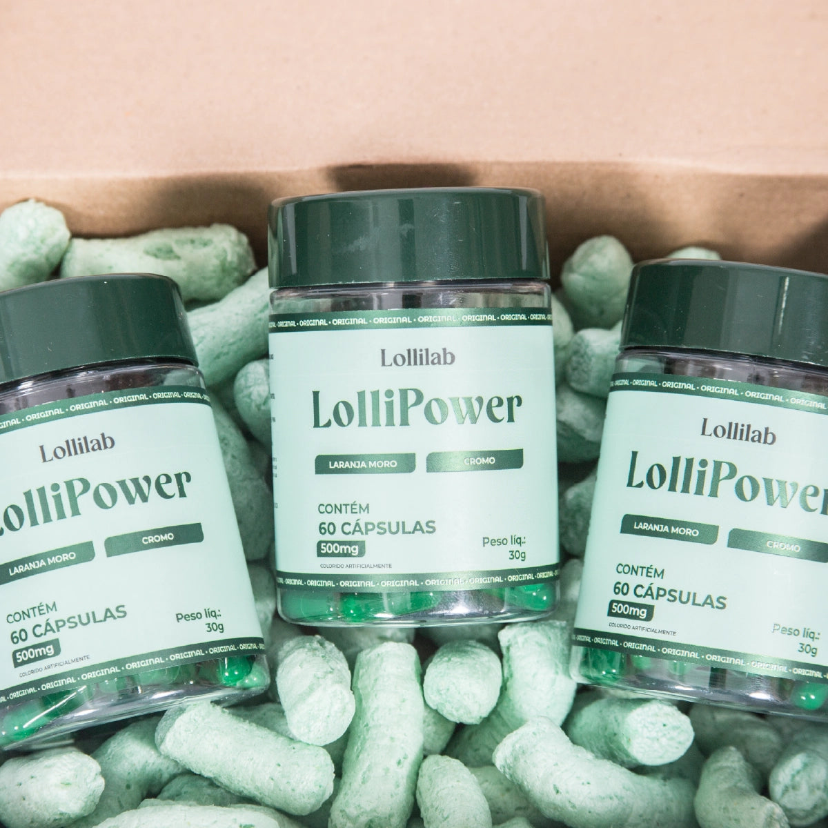 LOLLIPOWER®