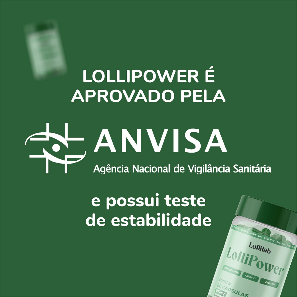 LOLLIPOWER®